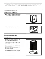 Preview for 5 page of Trane 4TTX7 Installation And Operation Manual