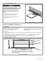 Preview for 8 page of Trane 4TTX7 Installation And Operation Manual