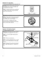 Preview for 12 page of Trane 4TTX7 Installation And Operation Manual