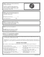 Preview for 22 page of Trane 4TTX7 Installation And Operation Manual