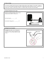 Предварительный просмотр 7 страницы Trane 4TTX8024A Installer'S Manual