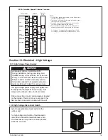 Предварительный просмотр 15 страницы Trane 4TTX8024A Installer'S Manual