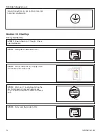 Предварительный просмотр 16 страницы Trane 4TTX8024A Installer'S Manual