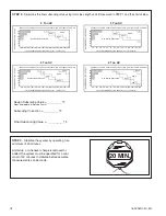 Предварительный просмотр 18 страницы Trane 4TTX8024A Installer'S Manual