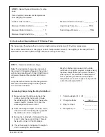 Предварительный просмотр 21 страницы Trane 4TTX8024A Installer'S Manual