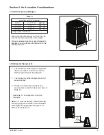 Предварительный просмотр 3 страницы Trane 4TWA7 Installer'S Manual