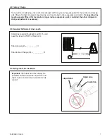 Предварительный просмотр 7 страницы Trane 4TWA7 Installer'S Manual