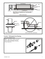 Предварительный просмотр 9 страницы Trane 4TWA7 Installer'S Manual