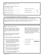 Предварительный просмотр 21 страницы Trane 4TWA7 Installer'S Manual