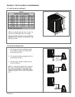 Preview for 3 page of Trane 4TWB3018-060 Installer'S Manual