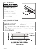 Preview for 7 page of Trane 4TWB3018-060 Installer'S Manual