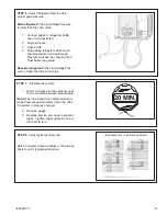 Preview for 23 page of Trane 4TWB3018-060 Installer'S Manual