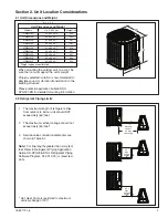 Preview for 3 page of Trane 4TWB4018G Installer'S Manual