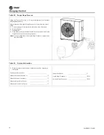 Предварительный просмотр 24 страницы Trane 4TWL6018A1000A Installer'S Manual