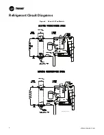 Предварительный просмотр 6 страницы Trane 4TWL6036A1000A Service Facts