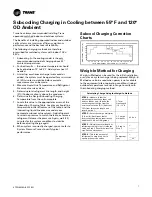 Предварительный просмотр 7 страницы Trane 4TWL6036A1000A Service Facts