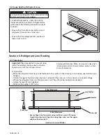 Preview for 7 page of Trane 4TWR5018G Installer'S Manual