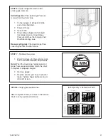 Preview for 21 page of Trane 4TWR5018G Installer'S Manual