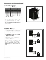 Предварительный просмотр 3 страницы Trane 4TWR6 Installer'S Manual