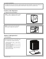 Предварительный просмотр 5 страницы Trane 4TWR6 Installer'S Manual