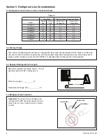 Предварительный просмотр 6 страницы Trane 4TWR6 Installer'S Manual