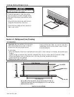 Предварительный просмотр 7 страницы Trane 4TWR6 Installer'S Manual