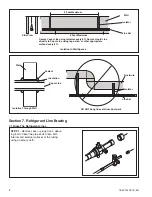 Предварительный просмотр 8 страницы Trane 4TWR6 Installer'S Manual