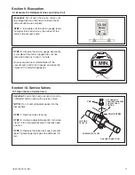 Предварительный просмотр 11 страницы Trane 4TWR6 Installer'S Manual