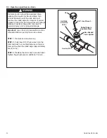 Предварительный просмотр 12 страницы Trane 4TWR6 Installer'S Manual