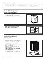 Предварительный просмотр 5 страницы Trane 4TWR7 Installer'S Manual