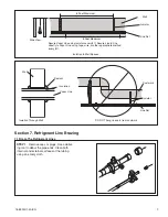 Предварительный просмотр 9 страницы Trane 4TWR7 Installer'S Manual