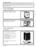 Preview for 5 page of Trane 4TWX5018B Installer'S Manual