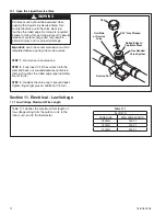 Preview for 12 page of Trane 4TWX5018B Installer'S Manual