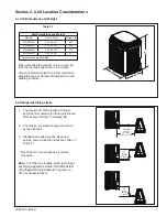 Preview for 3 page of Trane 4TWX8 Installer'S Manual