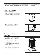 Preview for 5 page of Trane 4TWX8 Installer'S Manual