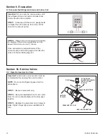 Preview for 12 page of Trane 4TWX8 Installer'S Manual