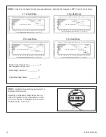 Preview for 18 page of Trane 4TWX8 Installer'S Manual