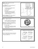 Preview for 20 page of Trane 4TWX8 Installer'S Manual