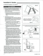 Preview for 4 page of Trane 4TXCA002DS3HCB Installer'S Manual