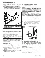 Предварительный просмотр 4 страницы Trane 4TXFH024CZ3HHA Installer'S Manual