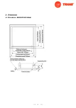 Предварительный просмотр 16 страницы Trane 4TXK6512G1000AA Service Manual