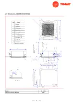 Предварительный просмотр 18 страницы Trane 4TXK6512G1000AA Service Manual