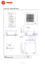 Предварительный просмотр 19 страницы Trane 4TXK6512G1000AA Service Manual