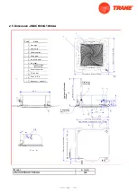 Предварительный просмотр 20 страницы Trane 4TXK6512G1000AA Service Manual