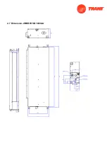 Предварительный просмотр 22 страницы Trane 4TXK6512G1000AA Service Manual