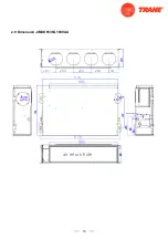 Предварительный просмотр 25 страницы Trane 4TXK6512G1000AA Service Manual