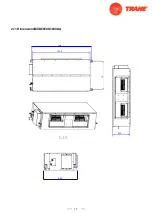 Предварительный просмотр 27 страницы Trane 4TXK6512G1000AA Service Manual