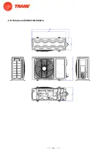 Предварительный просмотр 35 страницы Trane 4TXK6512G1000AA Service Manual