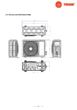 Предварительный просмотр 36 страницы Trane 4TXK6512G1000AA Service Manual