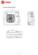 Предварительный просмотр 37 страницы Trane 4TXK6512G1000AA Service Manual